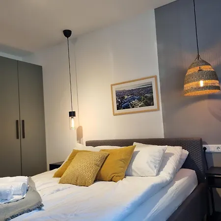 Ironhill Apartmanhaz 沃尼奥尔茨沃什海吉