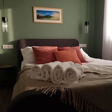 Ironhill Apartmanhaz Daire