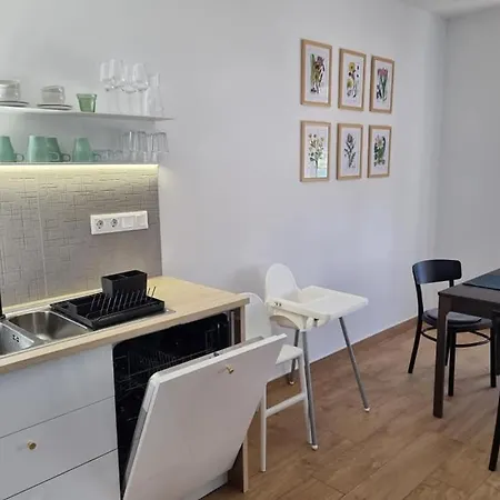 Ironhill Apartmanhaz Apartament *