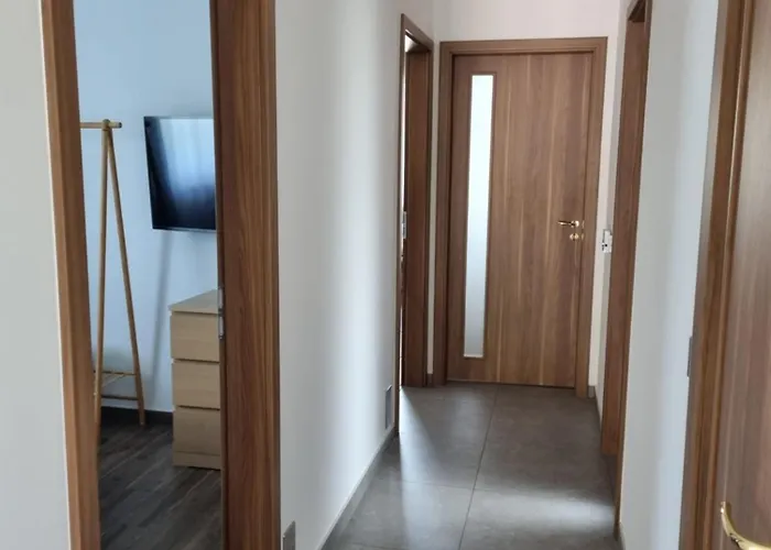 Ironhill Apartmanhaz Daire *