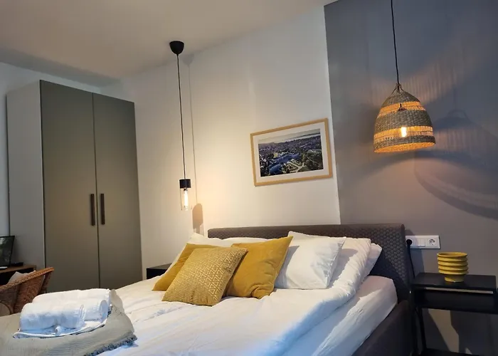 Ironhill Apartmanhaz 沃尼奥尔茨沃什海吉