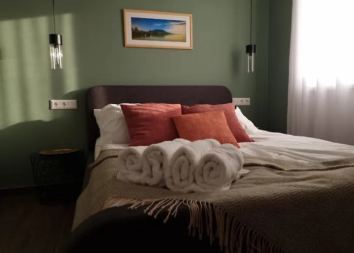 Ironhill Apartmanhaz Daire