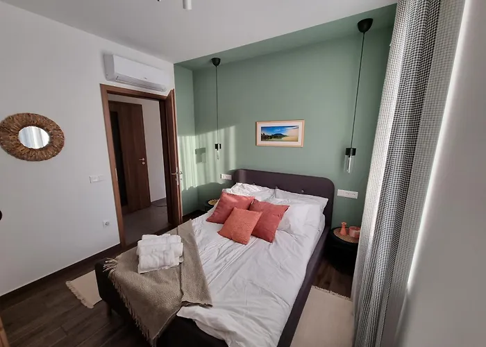 Daire Ironhill Apartmanhaz Vonyarcvashegy