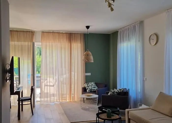 Daire Ironhill Apartmanhaz