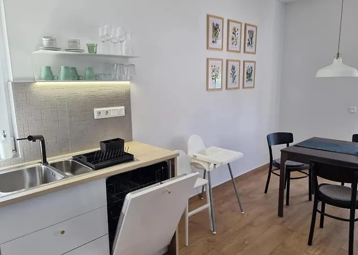 Ironhill Apartmanhaz Daire *