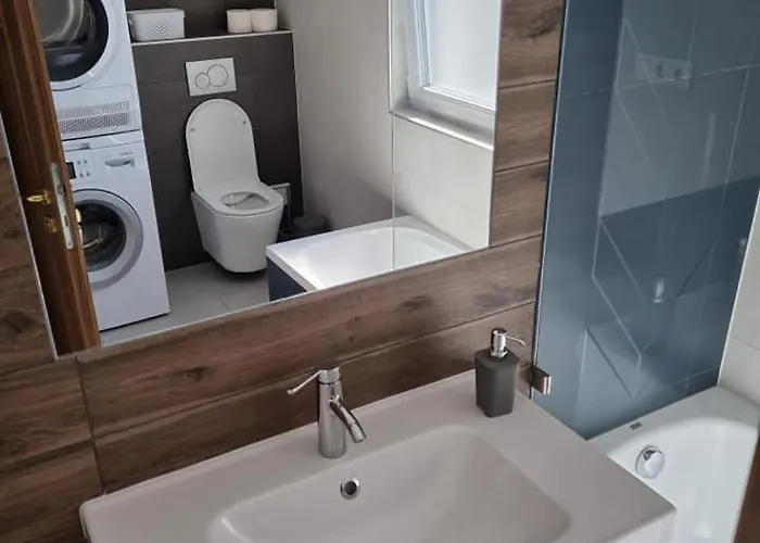 Daire Ironhill Apartmanhaz Vonyarcvashegy