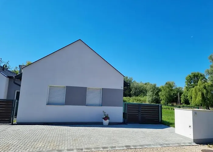 Ironhill Apartmanhaz Daire Vonyarcvashegy